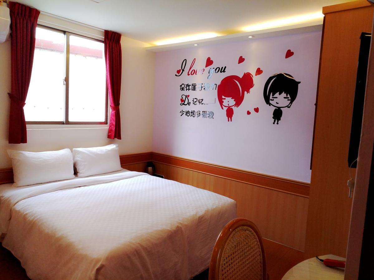 Hong Ben Hotel Kenting Exterior photo