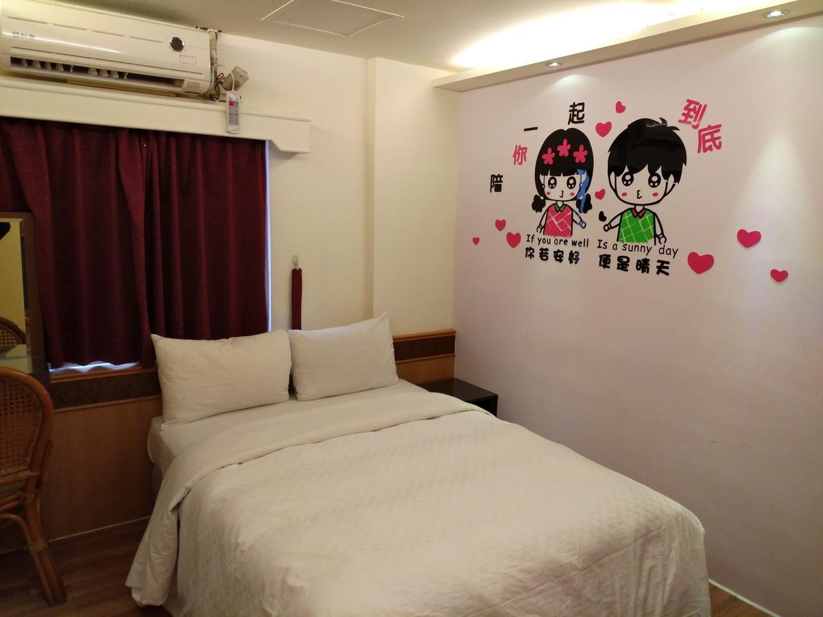 Hong Ben Hotel Kenting Exterior photo