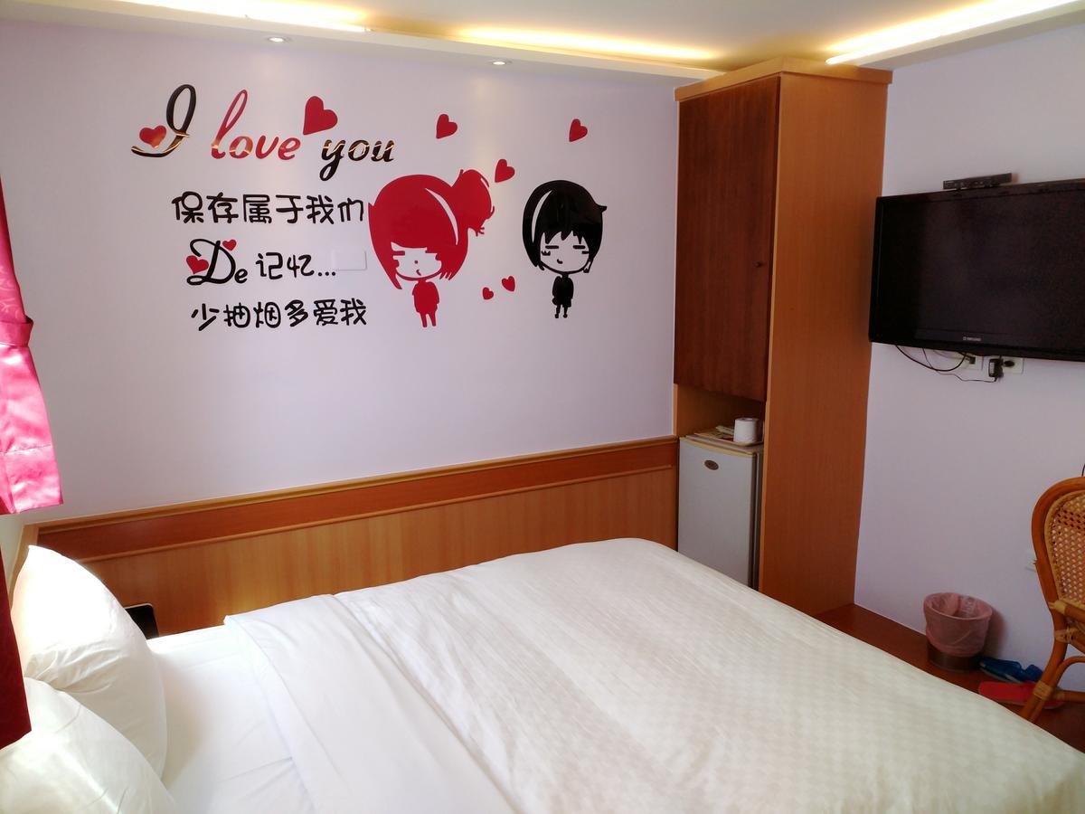 Hong Ben Hotel Kenting Exterior photo